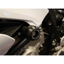 Load image into Gallery viewer, BMW S1000XR No Drill CRASH BOBBINS Frame Protectors 2015+ by Evotech Performance