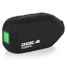 Load image into Gallery viewer, Drift HD GHOST 4K MC PACK LCD Free Screen & Case Action Waterproof Helmet Camera