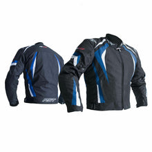 Load image into Gallery viewer, RST R-18 Textile CE Approved Cheap Sports Motorcycle/Scooter Waterproof Jacket