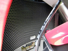 Load image into Gallery viewer, DUCATI 848 Upper Radiator Guard 2007-2013 by Evotech Performance