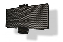 Load image into Gallery viewer, DUCATI 1299 Panigale Upper Black Radiator Guard/Cover/Shield Evotech Performance