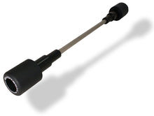 Load image into Gallery viewer, DUCATI Flat Tracker Pro 2016+ Crash Protection Bobbins by Evotech Performance