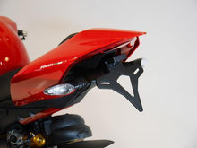 Load image into Gallery viewer, DUCATI Panigale V4 S Tail Tidy Black (2018 onwards) by Evotech Performance