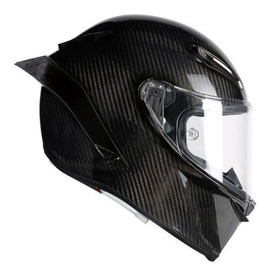 AGV PISTA GP-R Gloss 100% CARBON FIBRE Motorbike Racing Helmet