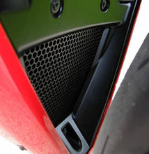 Load image into Gallery viewer, DUCATI 1098 Lower Radiator Cooler Guard 2007-2009 by Evotech Performance