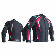 Load image into Gallery viewer, RST R-18 Textile CE Approved Cheap Sports Motorcycle/Scooter Waterproof Jacket