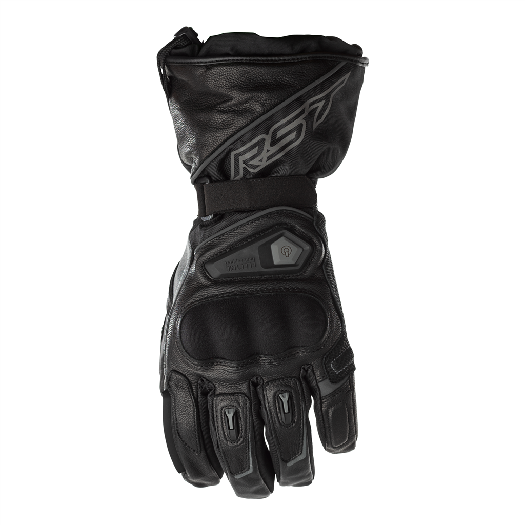 Rst heated motorcycle gloves on sale