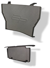 Load image into Gallery viewer, BMW S1000R 2013+ RADIATOR AND OIL COOLER GUARD SET Evotech Performance