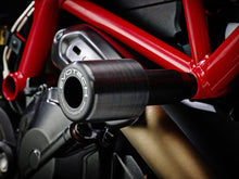 Load image into Gallery viewer, DUCATI Hypermotard 1100 Crash Bobbins 2007-2012 by Evotech Performance