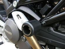 Load image into Gallery viewer, DUCATI Monster 795 Crash Bobbins by Evotech Performance