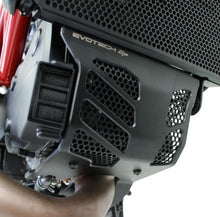Load image into Gallery viewer, DUCATI Hypermotard 821 Radiator & Engine Guard Set 2013-2015 Evotech Performance