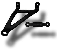 Load image into Gallery viewer, DUCATI Monster 821 2018+ Exhaust Hanger & Blanking Plate Kit Evotech Performance