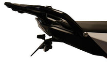 Load image into Gallery viewer, BMW R 1200RS Tail Tidy Black (2015 onwards) by Evotech Performance