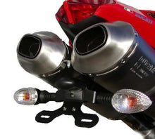 Load image into Gallery viewer, DUCATI 1098 Tail Tidy Black 2007-2009 by Evotech Performance