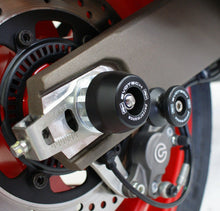 Load image into Gallery viewer, DUCATI Monster 797 2017+ Rear Spindle Bobbins by Evotech Performance