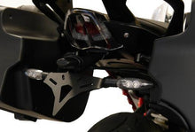 Load image into Gallery viewer, BMW R 1200R Tail Tidy Black (2015 onwards) by Evotech Performance