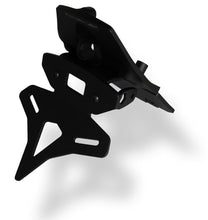 Load image into Gallery viewer, BMW S1000XR Tail Tidy Black CNC 2015+ by Evotech Performance