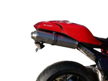 Load image into Gallery viewer, DUCATI 1098 Tail Tidy Black 2007-2009 by Evotech Performance
