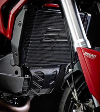 Load image into Gallery viewer, DUCATI Hypermotard 821 Radiator & Engine Guard Set 2013-2015 Evotech Performance