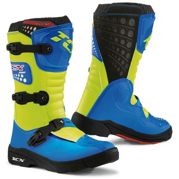 Cheap kids hot sale motocross boots