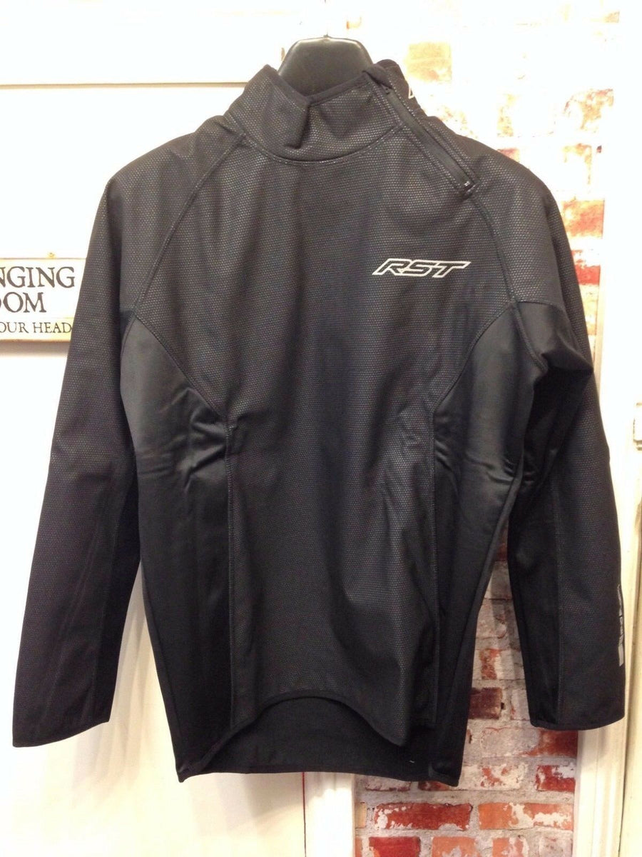 BLACKTOP MOTORCYCLE XL WINDSTOPPER ベスト BLACKTOP MOTORCYCLE XL WINDSTOPPER ベスト 黑色高尔夫运动服男