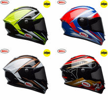 Load image into Gallery viewer, Bell Street 2018 Star Mips Impact Technology Torsion/IOM Motorcycle Helmet