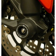 Load image into Gallery viewer, DUCATI HyperMOTARD 939 Front Fork Spindle Bobbins 2016+ Evotech Performance
