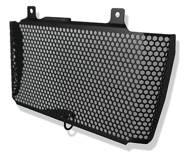 YAMAHA MT-10 SP 2016+ Oil Cooler Guard Protection CNC by Evotech Performance
