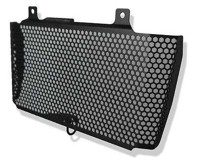 YAMAHA MT-10 SP 2016+ Oil Cooler Guard Protection CNC by Evotech Performance