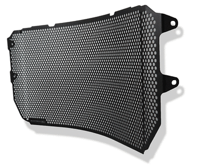 YAMAHA MT-10 SP 2016+ Radiator Guard Protection by Evotech Performance