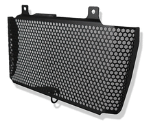 Load image into Gallery viewer, YAMAHA MT-10 2016+ Oil Cooler Guard Protection CNC by Evotech Performance