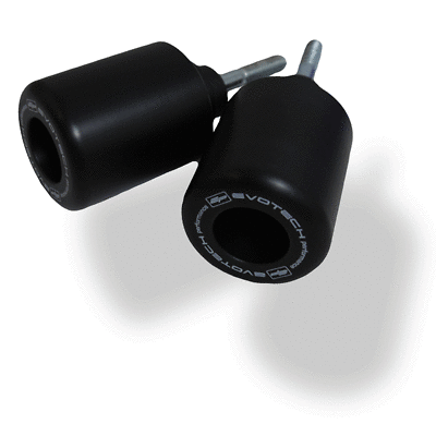 Yamaha TRACER 900 ABS 2015+ Frame Crash Protection Bobbin by Evotech Performance