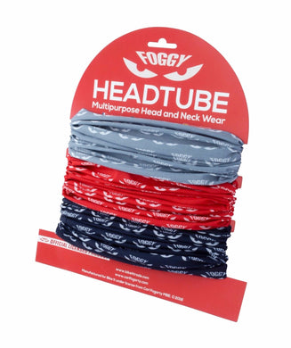 3 x CARL FOGARTY Neck Tubes Motorbike Snood FOGGY Ducati WSB Head Warmer