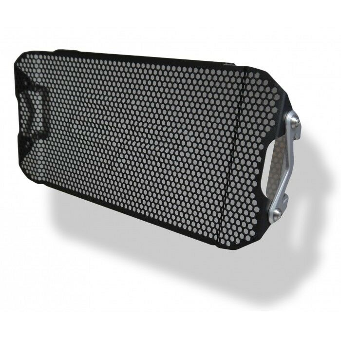 HONDA NC750S 2014+ Radiator Guard by Evotech Performance