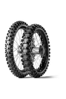 DUNLOP GEOMAX MX31 70/100 X 17 Motocross Tyre successor to D773