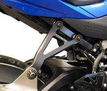 Load image into Gallery viewer, SUZUKI GSXR1000 &amp; R 2017+ Exhaust Hanger Blanking Plate Kit Evotech Performance