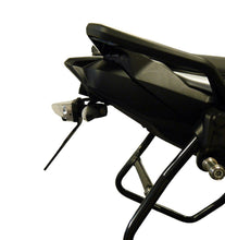 Load image into Gallery viewer, BMW S1000XR Tail Tidy Black CNC 2015+ by Evotech Performance