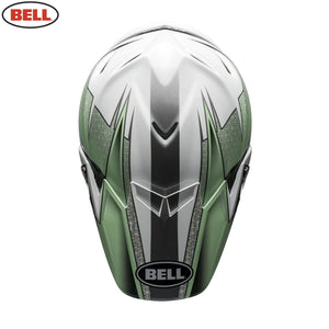 BELL Moto-9 Flex HOUND Limited Edition Carbon Pro Circuit Motocross MX Helmet