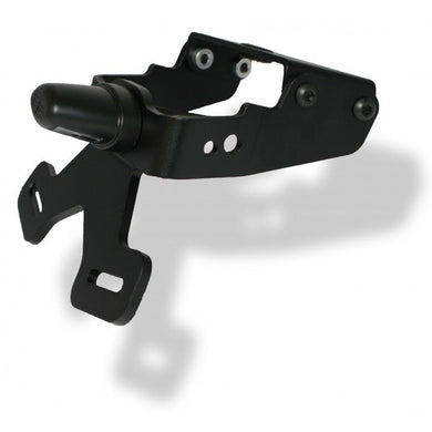 HYOSUNG GT 125/250/650 Tail Tidy/Hanger/Bracket 2008+ by Evotech Performance