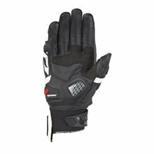 Load image into Gallery viewer, IXON RS RECALL Leather/Textile Summer Vented Short Motorbike Gloves CE Level 1