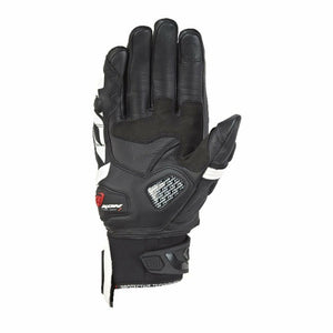 IXON RS RECALL Leather/Textile Summer Vented Short Motorbike Gloves CE Level 1