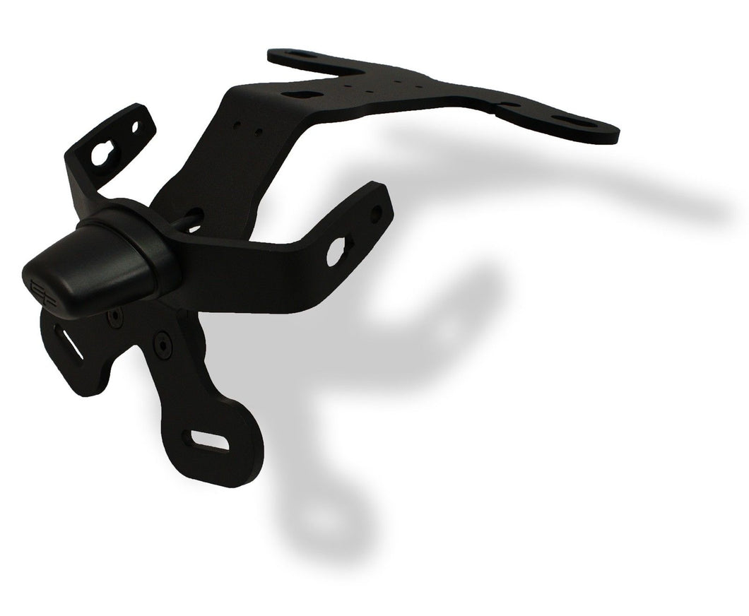 BMW S1000R NAKED SPORT TAIL TIDY 2013 ONWARDS by Evotech Performance