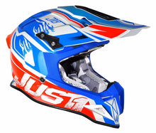Load image into Gallery viewer, JUST1 J12 Full Carbon Fibre Lightweight Motocross MX Off Road Motorbike Helmet