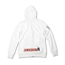 Load image into Gallery viewer, LADIES Dani Pedrosa 26 White Hoody/Hoodie Official MotoGP Merchandise Honda