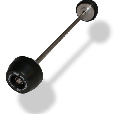 SUZUKI 1250 BANDIT Rear Spindle Bobbins 2007-2014 by Evotech Performance