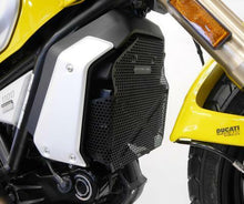 Load image into Gallery viewer, DUCATI Scrambler 1100 Sport 2018+ Oil Cooler Guard Protection Evotech Performanc