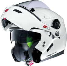 Load image into Gallery viewer, GREX G9.1 EVOLVE Couple Flip Front Blue/Red/White/Black Motorbike Helmet Nolan