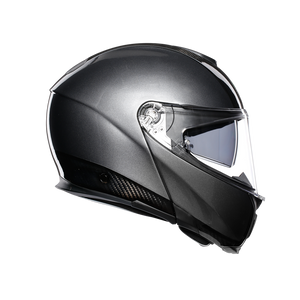 AGV SPORTS MODULAR CARBON Flip Front Up Touring Motorcycle Helmet 1295 grams