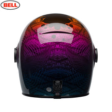 Load image into Gallery viewer, BELL Cruiser 2018 BULLITT SE Hart Luck Metallic Bubbles Retro Motorbike Helmet