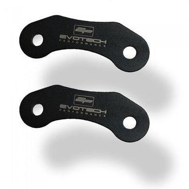 YAMAHA TRACER MT-09 2015+ Pillion Footpeg Removal Kit by Evotech Performance